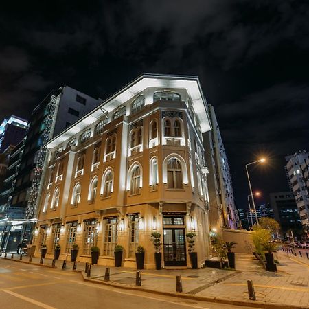 EN Hotel Boutique İzmir Extérieur photo