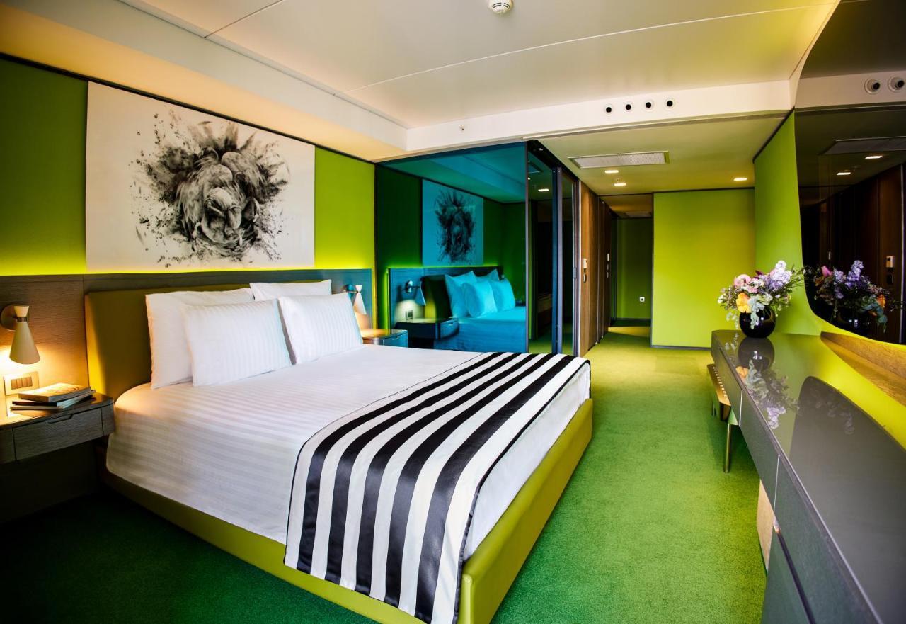 EN Hotel Boutique İzmir Extérieur photo