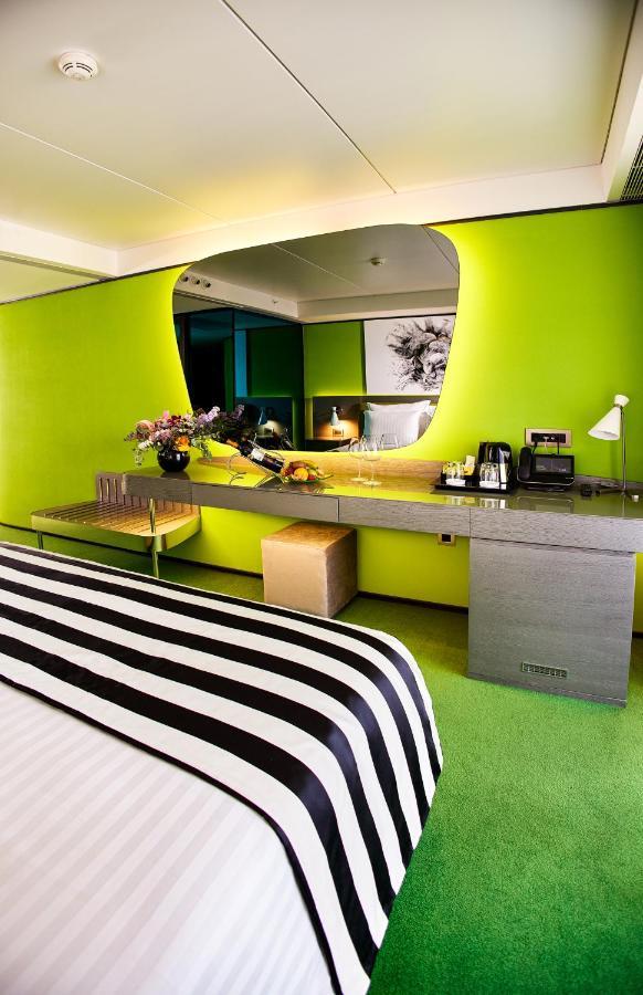 EN Hotel Boutique İzmir Extérieur photo