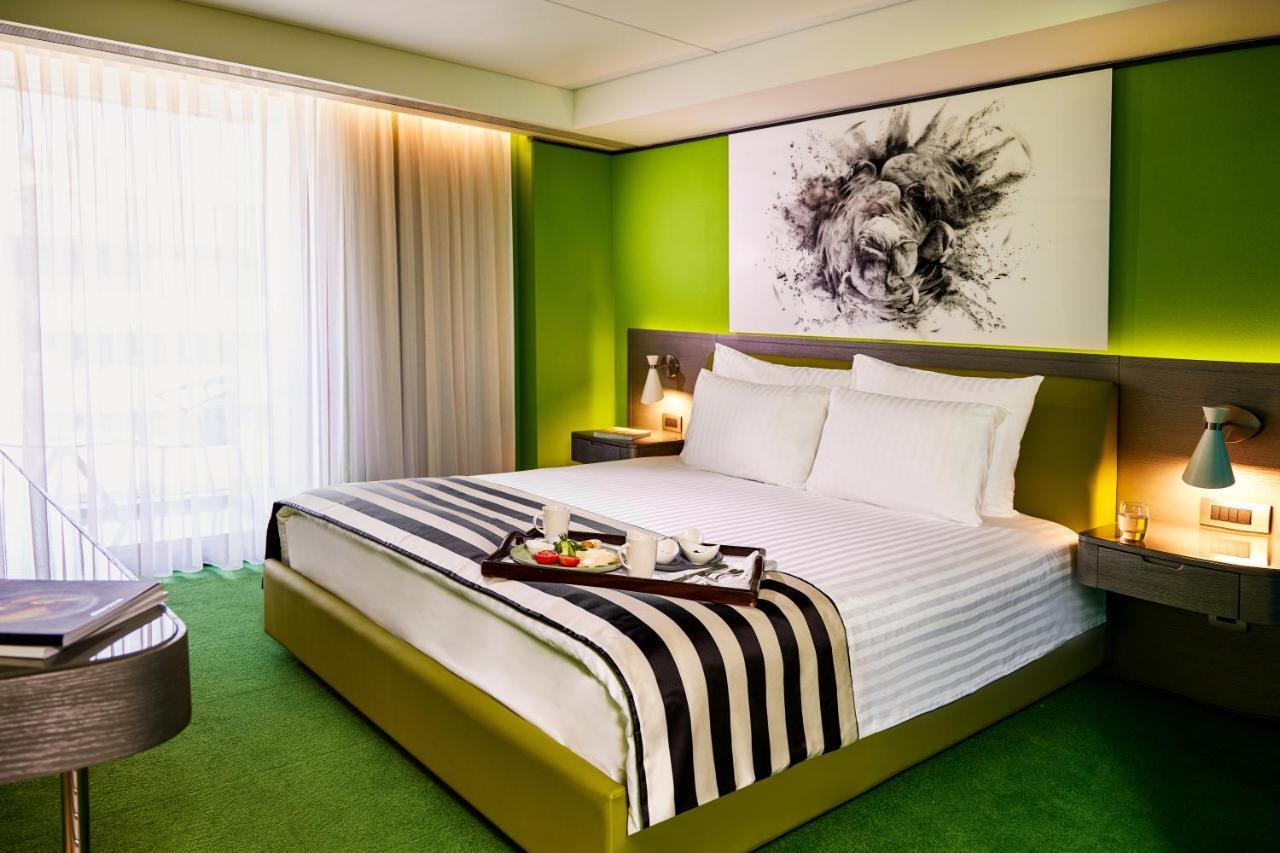 EN Hotel Boutique İzmir Extérieur photo