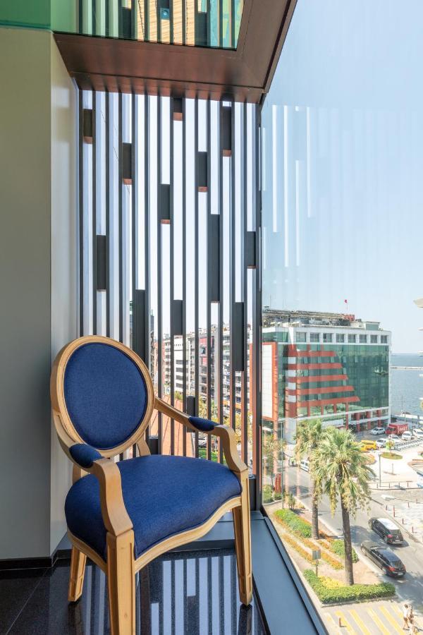 EN Hotel Boutique İzmir Extérieur photo