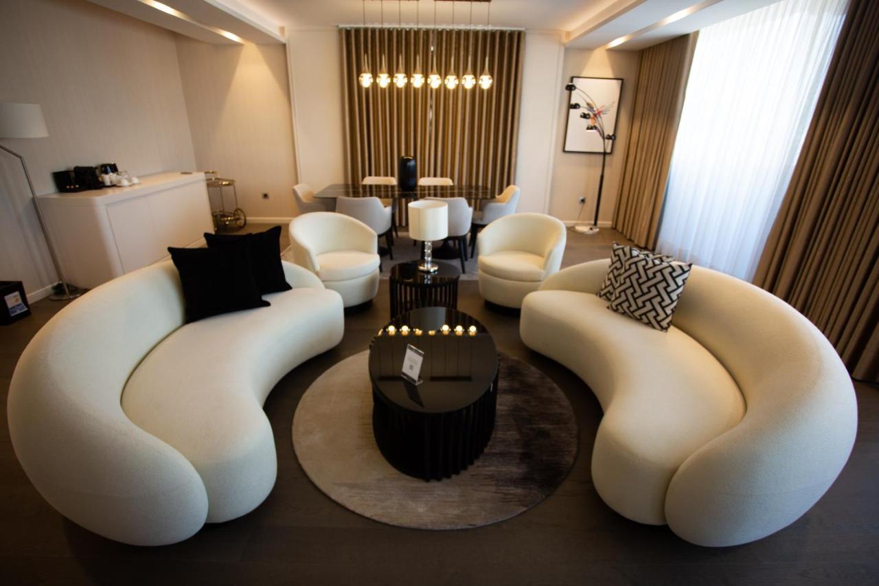EN Hotel Boutique İzmir Extérieur photo