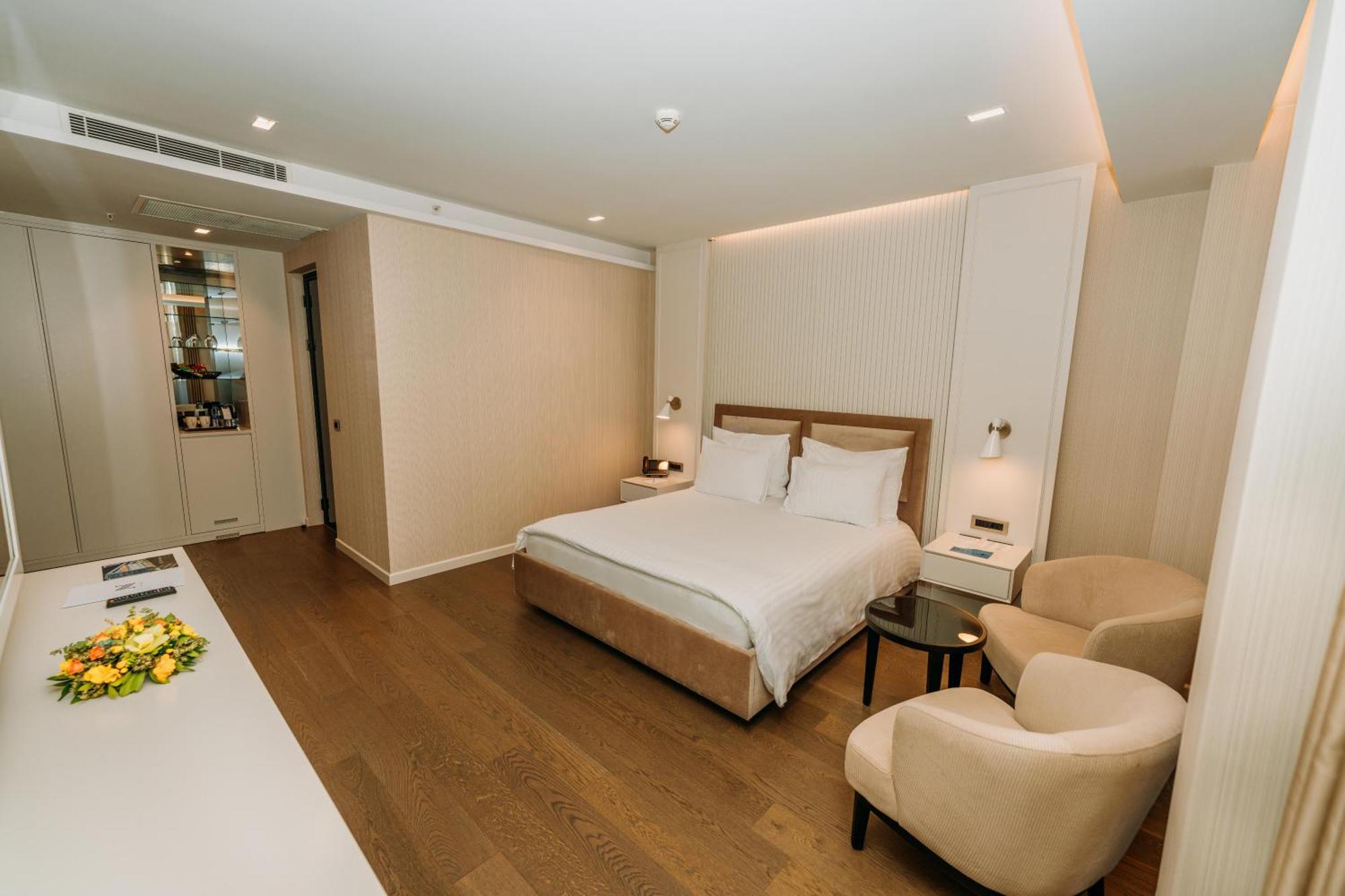 EN Hotel Boutique İzmir Extérieur photo