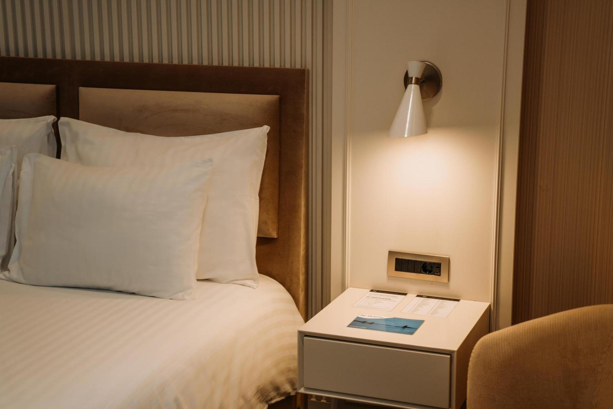 EN Hotel Boutique İzmir Extérieur photo