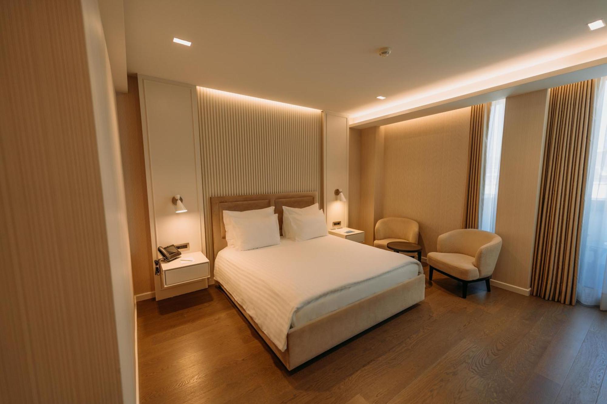 EN Hotel Boutique İzmir Extérieur photo