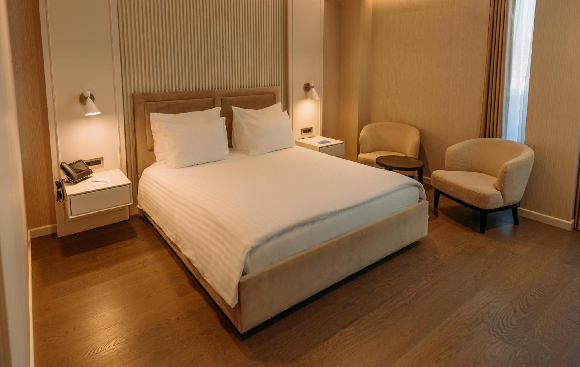 EN Hotel Boutique İzmir Extérieur photo