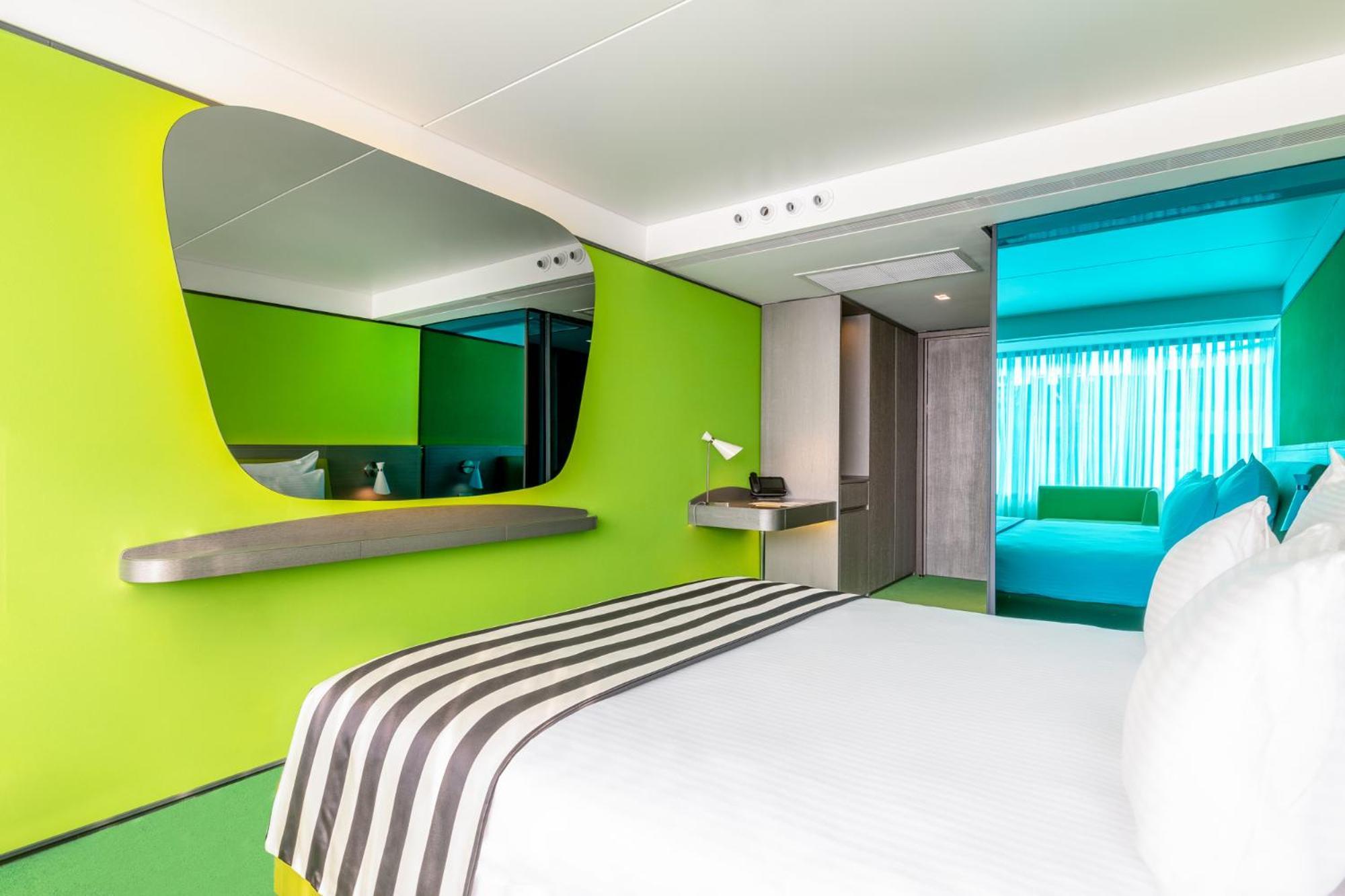 EN Hotel Boutique İzmir Extérieur photo