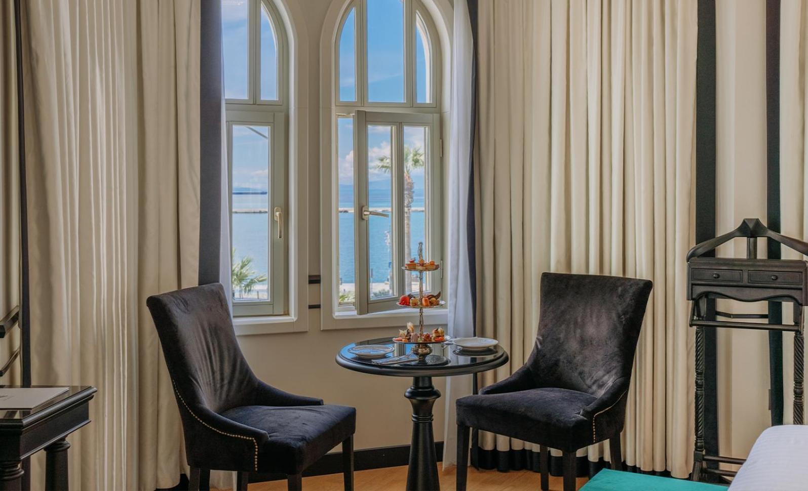 EN Hotel Boutique İzmir Extérieur photo