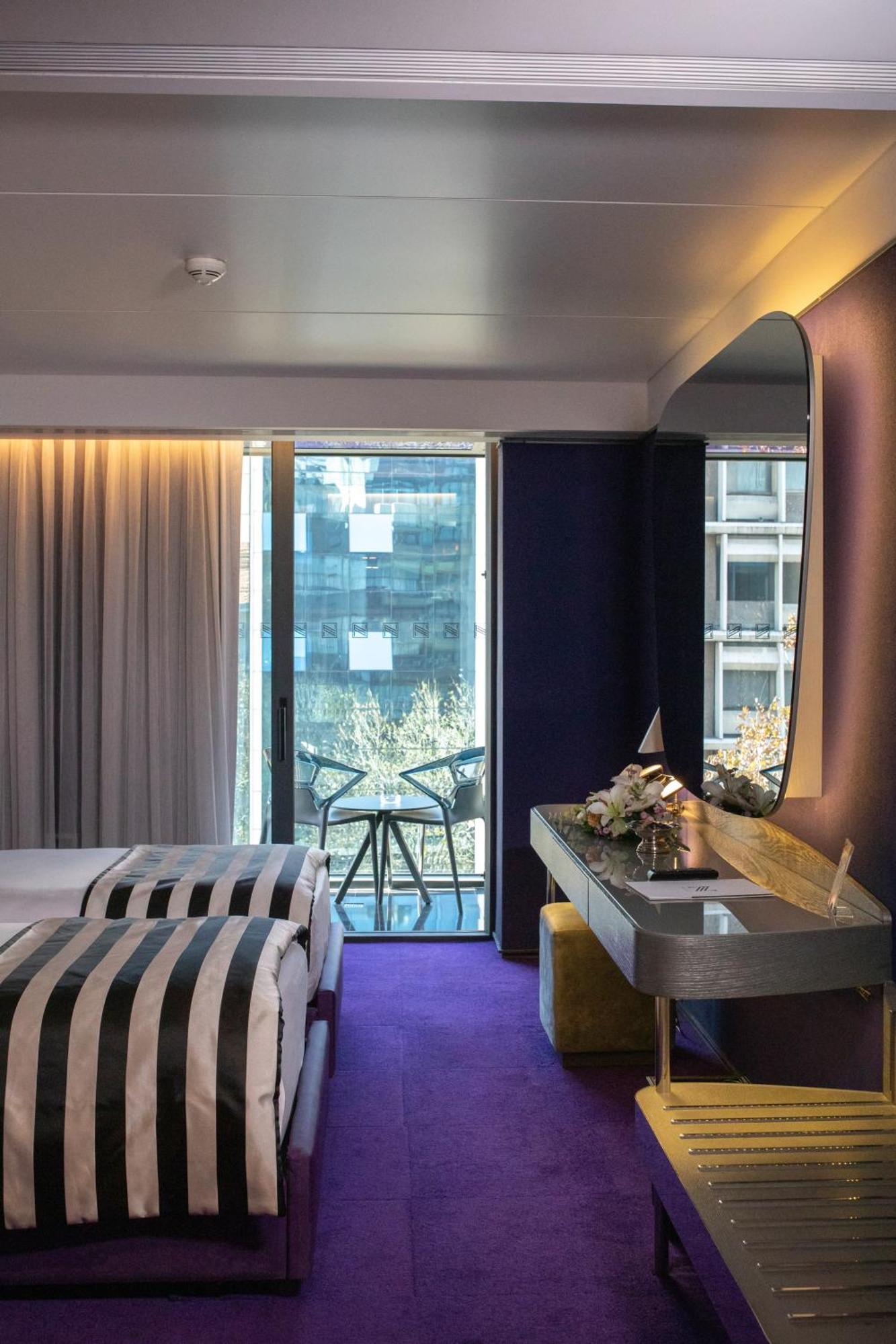 EN Hotel Boutique İzmir Extérieur photo