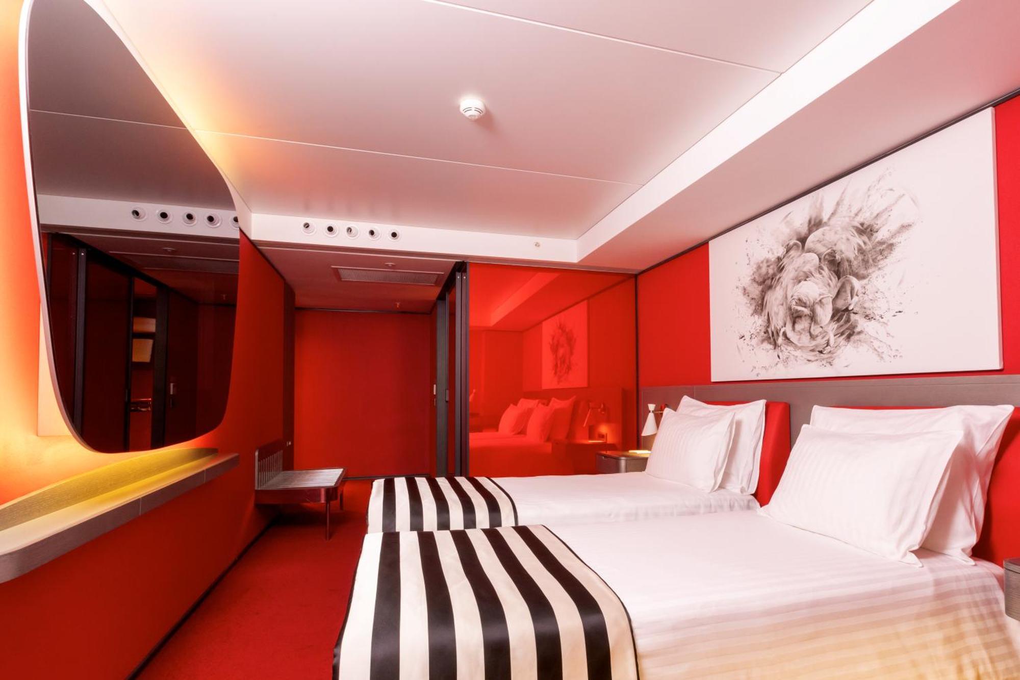EN Hotel Boutique İzmir Extérieur photo