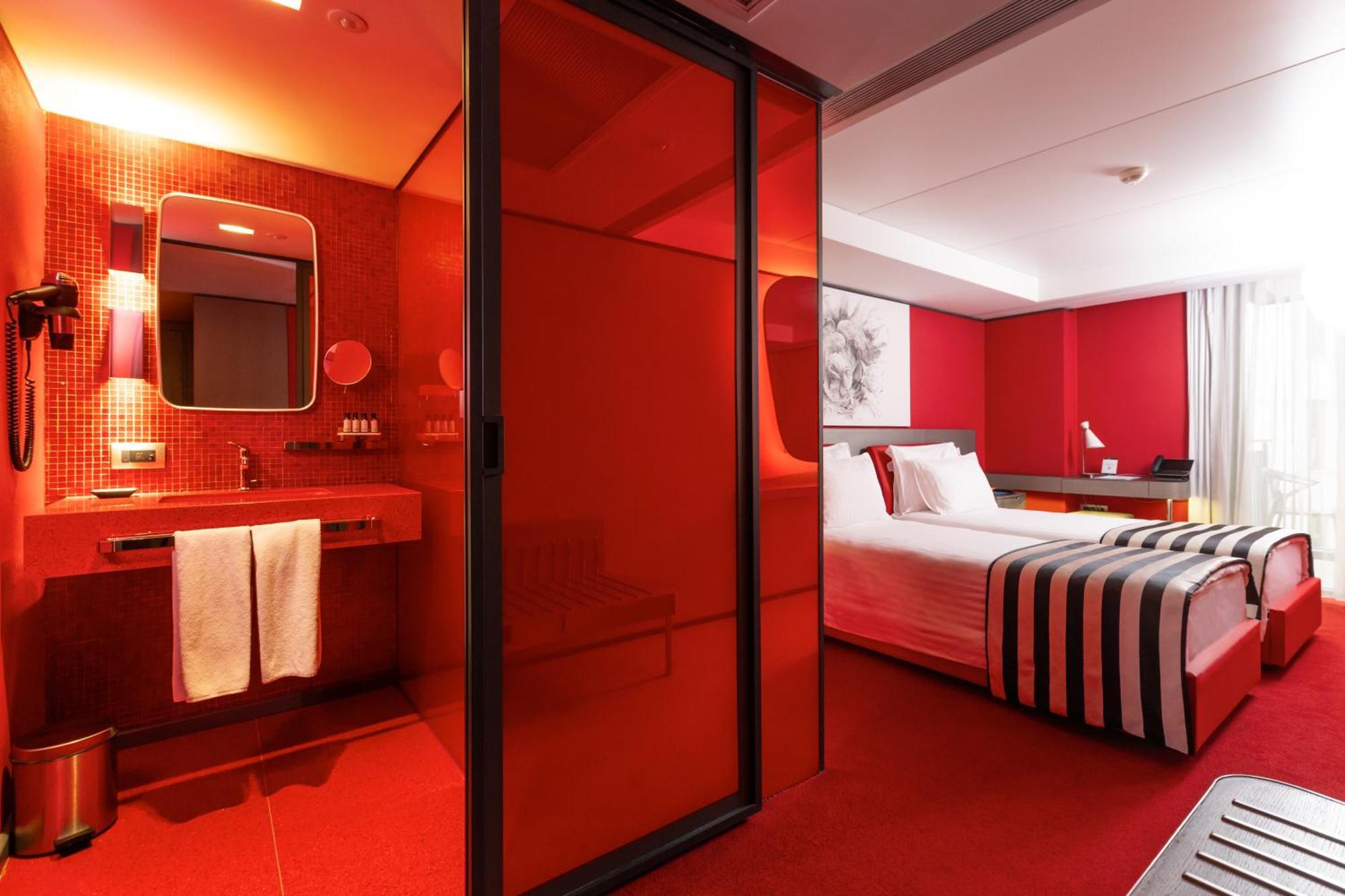 EN Hotel Boutique İzmir Extérieur photo